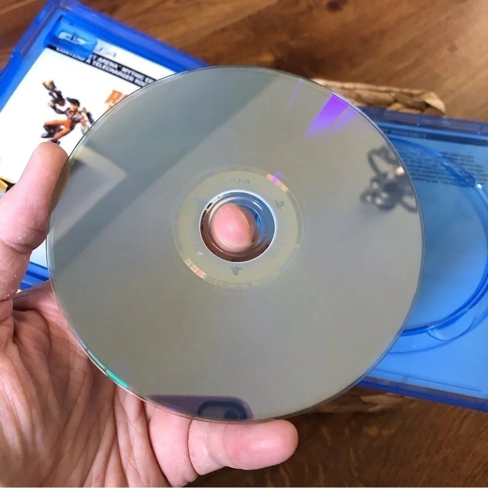 PS4: Rocket Arena video game